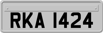 RKA1424