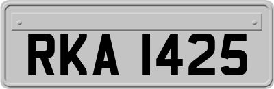 RKA1425