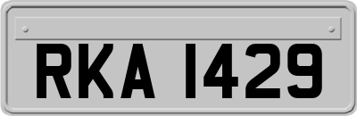 RKA1429