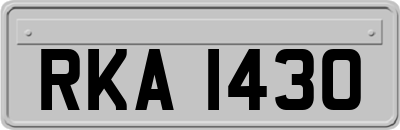 RKA1430