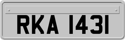 RKA1431