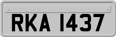 RKA1437