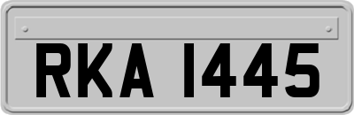 RKA1445