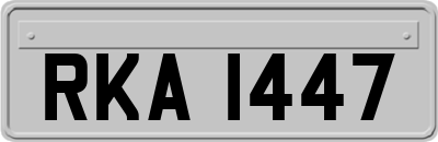 RKA1447