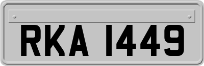 RKA1449