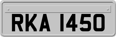 RKA1450