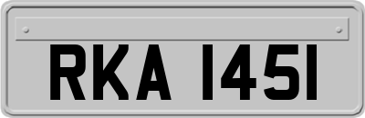 RKA1451