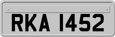 RKA1452