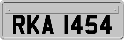 RKA1454