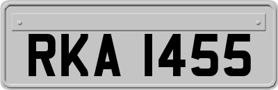 RKA1455