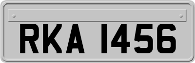 RKA1456