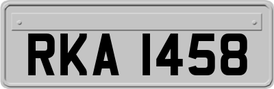 RKA1458