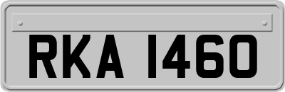 RKA1460