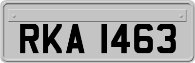 RKA1463