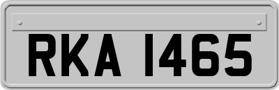 RKA1465