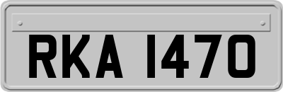 RKA1470