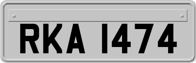 RKA1474