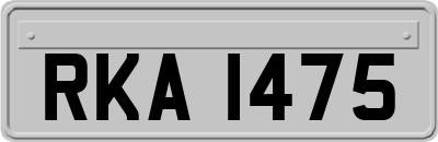 RKA1475