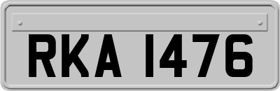 RKA1476