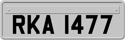 RKA1477