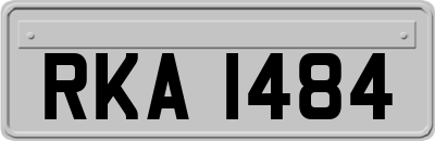 RKA1484