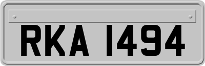 RKA1494