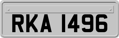 RKA1496