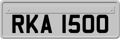 RKA1500