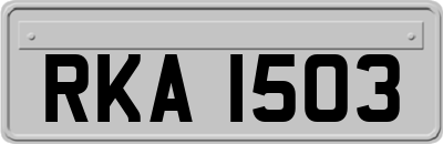 RKA1503