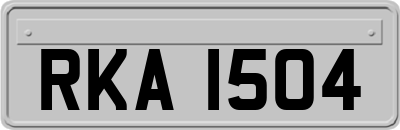 RKA1504