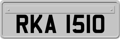 RKA1510