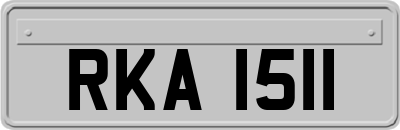 RKA1511