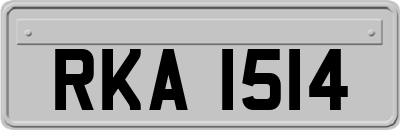 RKA1514