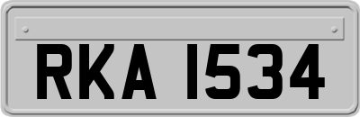 RKA1534