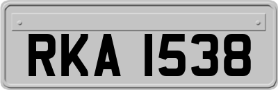 RKA1538