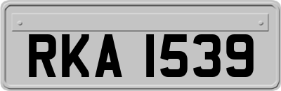 RKA1539