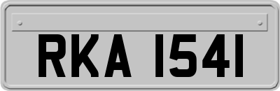 RKA1541