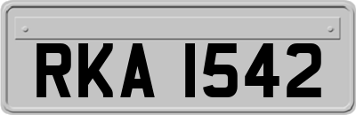 RKA1542