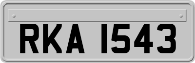 RKA1543