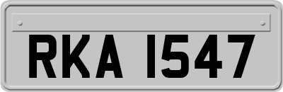 RKA1547