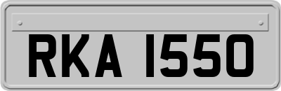 RKA1550