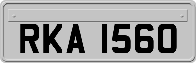 RKA1560