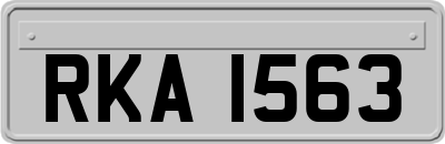 RKA1563