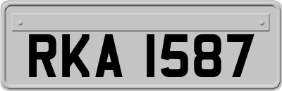 RKA1587