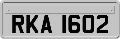 RKA1602