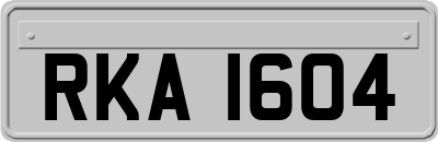 RKA1604