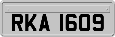 RKA1609