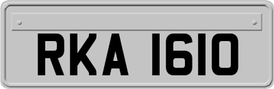 RKA1610