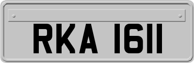 RKA1611