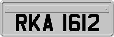 RKA1612